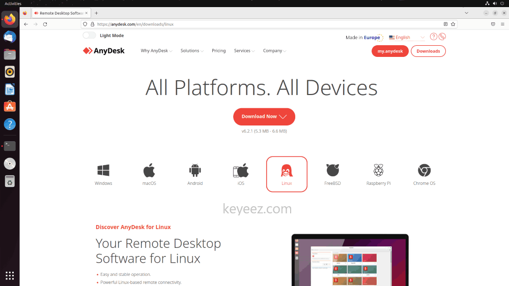Download AnyDesk To The Latest Version With The License