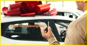 Finn Car Subscription
