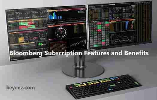 Bloomberg Subscription Features and Benefits