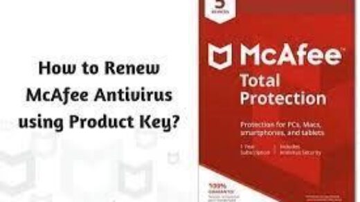 keyeez.com/McAfee Antivirus Renew it With Product Key