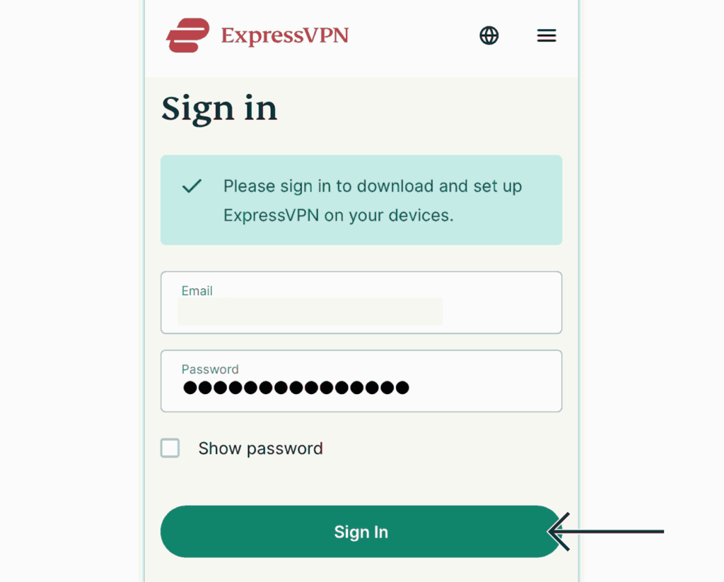 Get Free Express VPN Premium Account