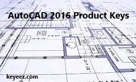 keyeez.com AutoCAD 2016 Product Key