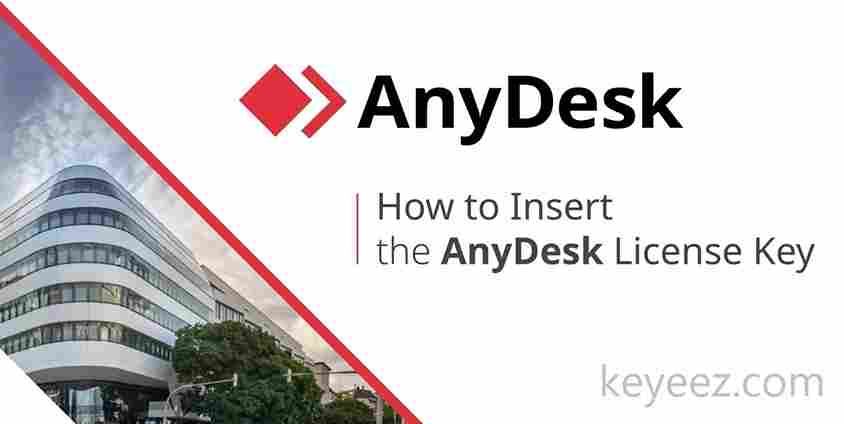 Download AnyDesk To The Latest Version With The License