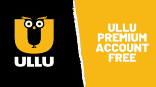 Grab Your Ullu Premium Account