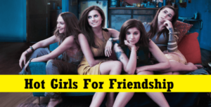 Girls For Friendship Whatsapp Group Links