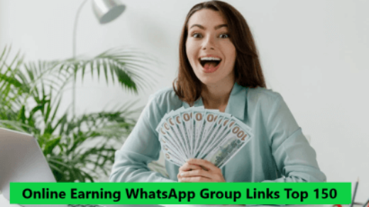 Online Earning WhatsApp Group Links