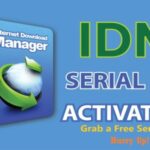 IDM Serial Keys 2023 ᐈ For Lifetime & Activation Guide