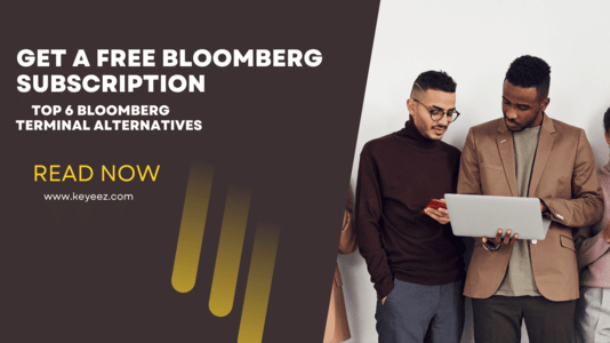 how to get free bloomberg subscription