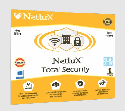 keyeez.com/Netlux Antivirus Product Key Free