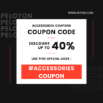keyeez.com/ peloton coupons