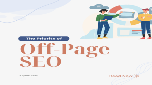 Off-Page SEO to rank our webpage (Blog Post)