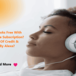 Are books free with audible Subscription