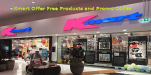 Kmart Offer Free Products and Promo Codes