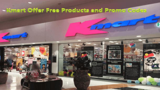 Kmart Offer Free Products and Promo Codes