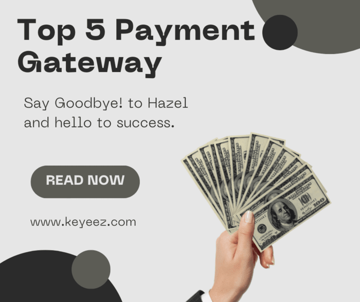 Top 5 Payment Gateways