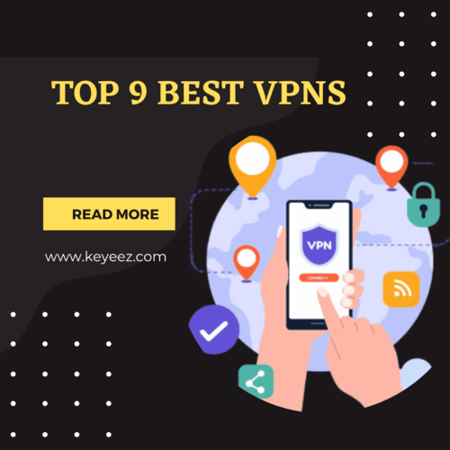 Top 9 The Best VPN