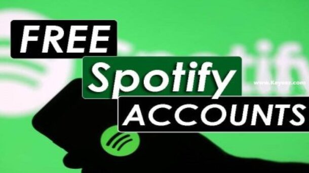 Free Spotify Premium Accounts | Updated List With Login And Password