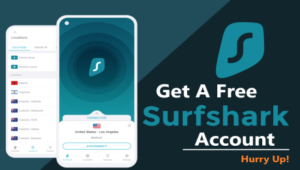 Get Surfshark Premium Account Free | Updated Username And Password