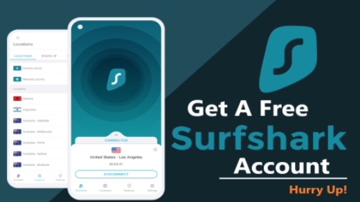 Get Surfshark Premium Account Free | Updated Username And Password