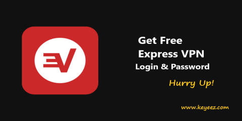 Get Free Express VPN Premium Account