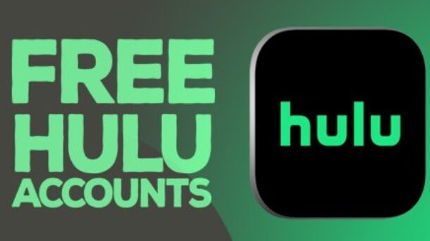 Free Hulu Premium Account