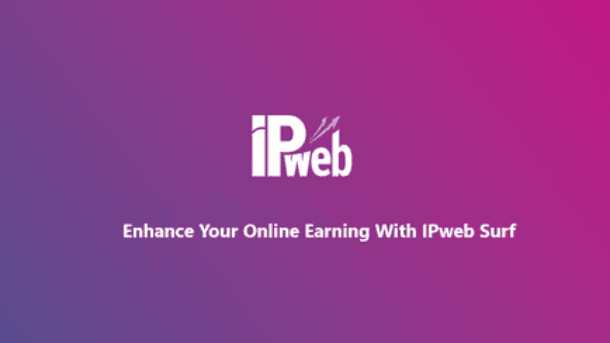 Enhance your Online Earning With IPweb Surf